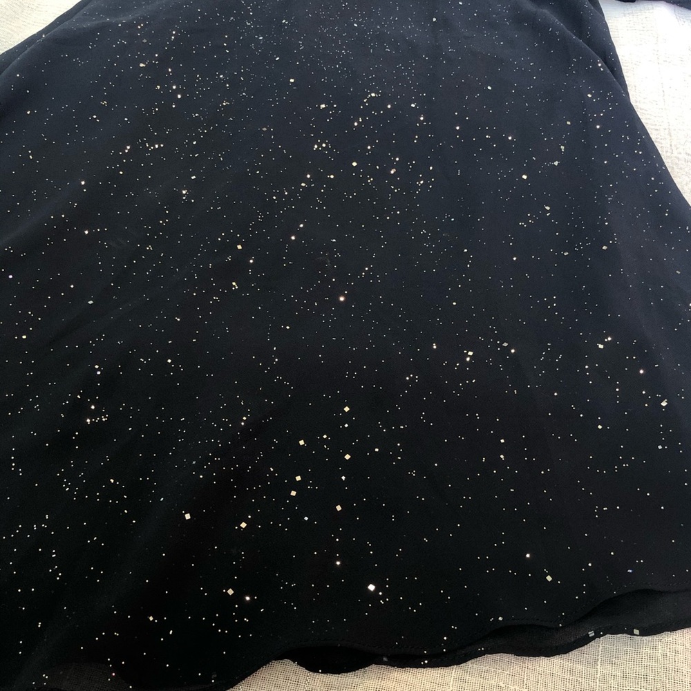 A beautiful dress